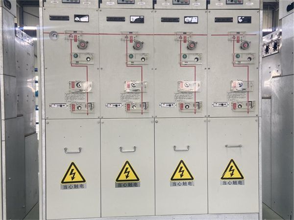 環(huán)保氣體絕緣金屬封閉環(huán)網(wǎng)開(kāi)關(guān)設(shè)備